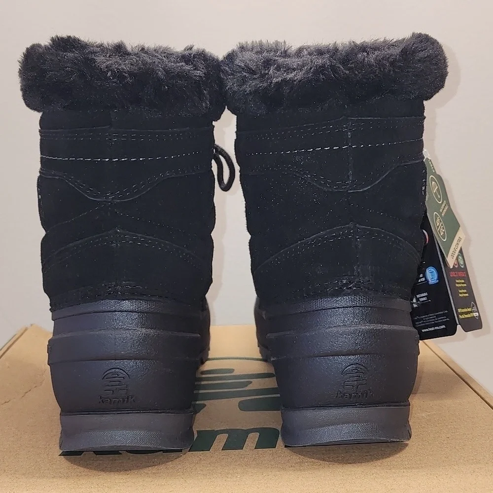 Kamik Womens Snovalley 5 Snow Boot